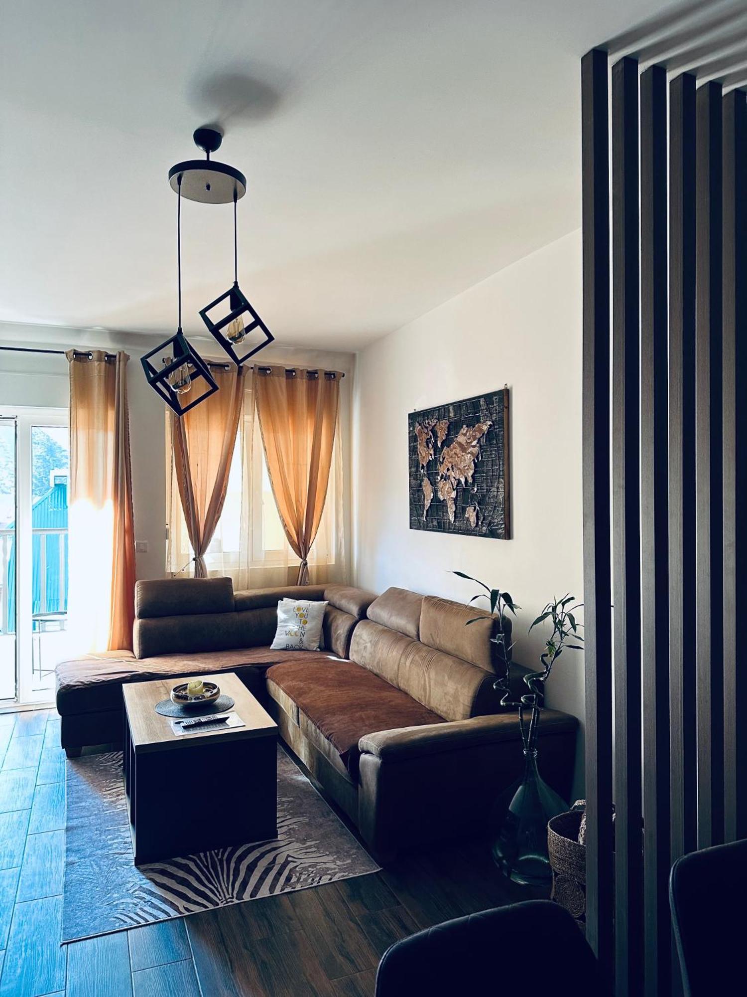 Apartman Viktorija Жабляк Экстерьер фото