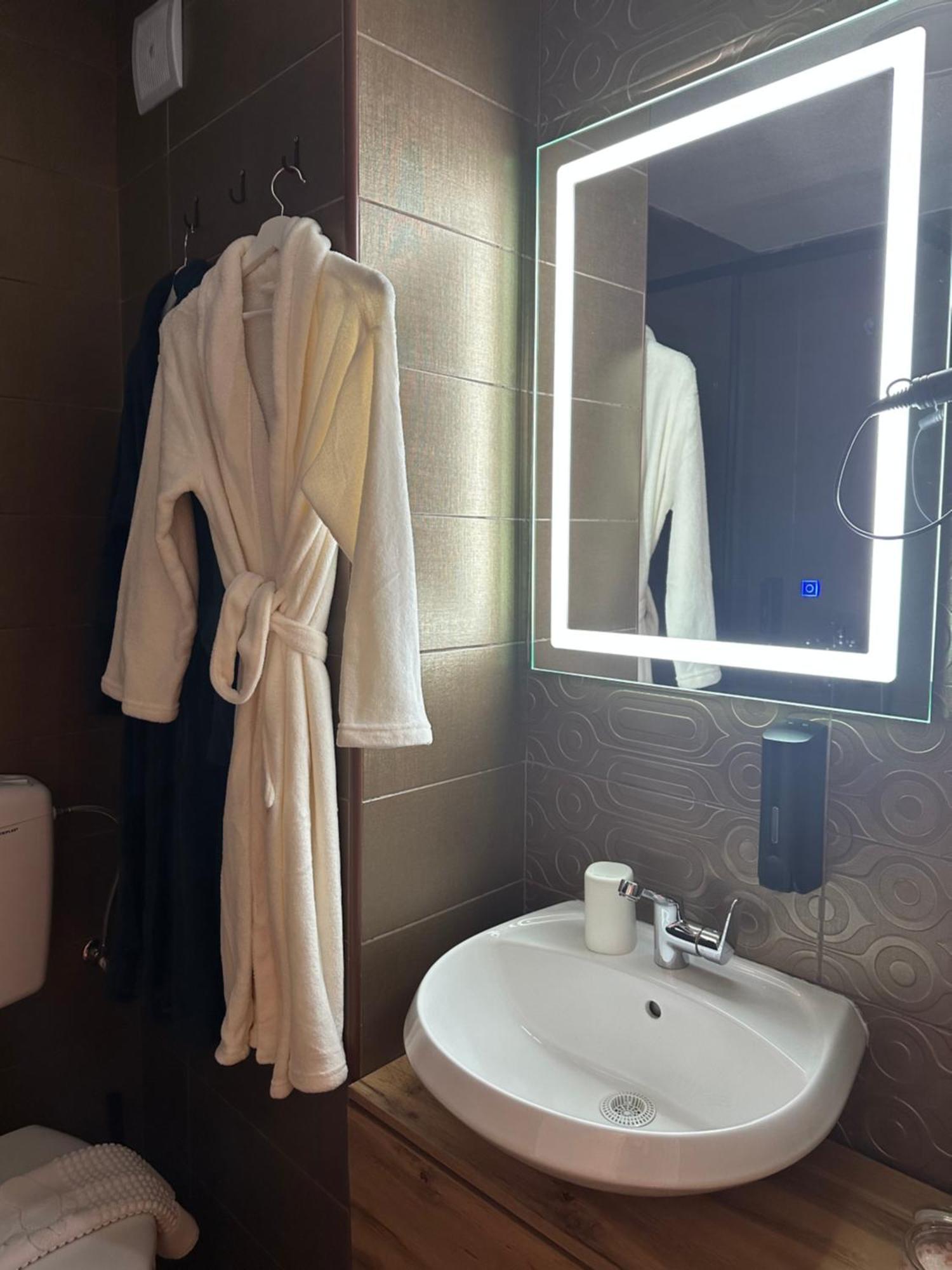 Apartman Viktorija Жабляк Экстерьер фото