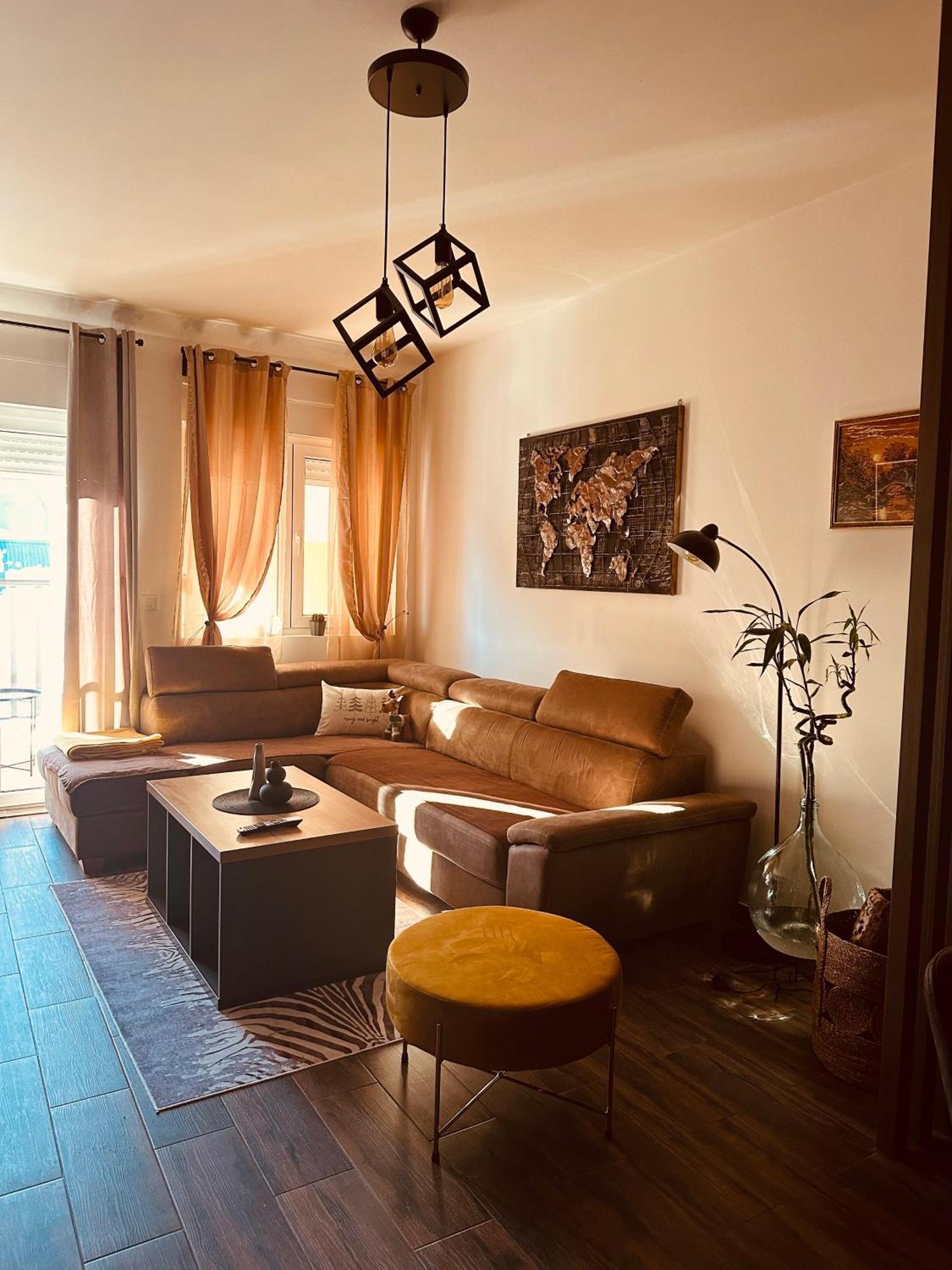 Apartman Viktorija Жабляк Экстерьер фото